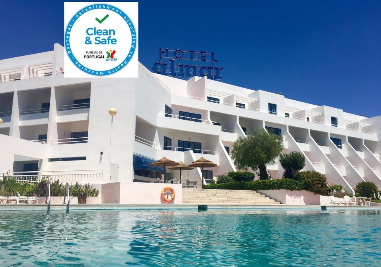 Almar Hotel Apartamento 알부페이라 외부 사진