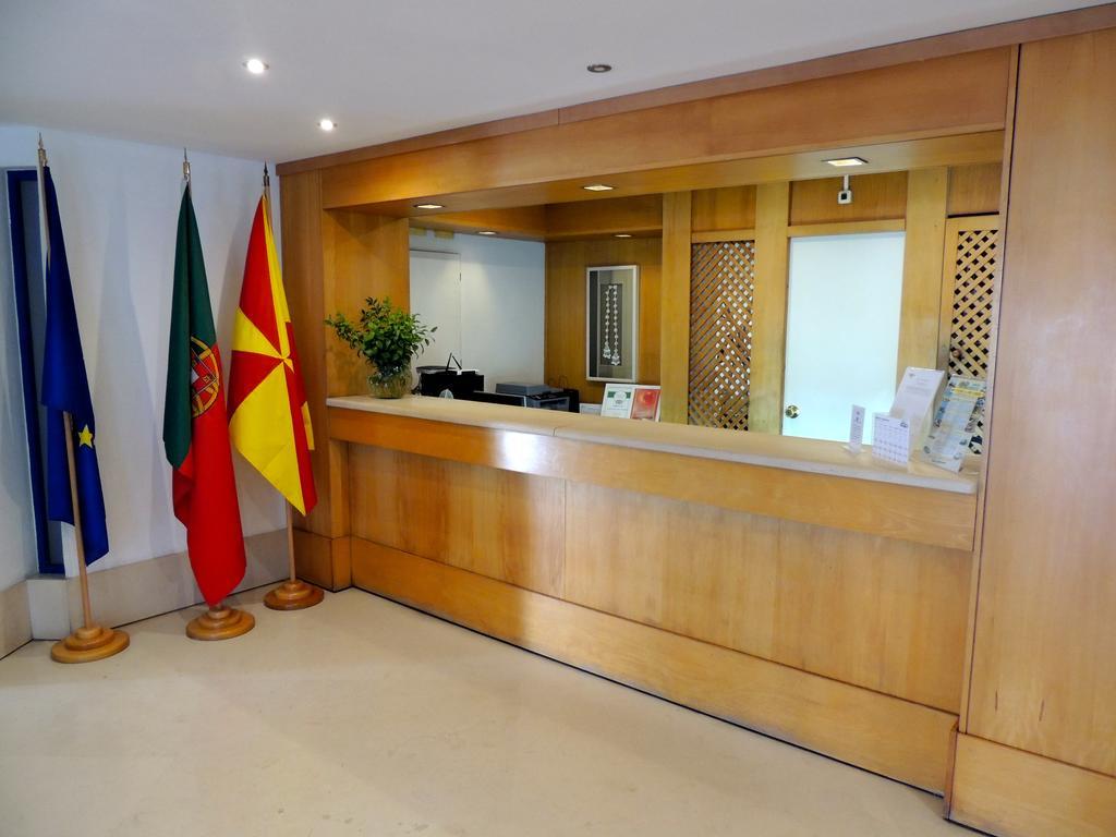 Almar Hotel Apartamento 알부페이라 외부 사진