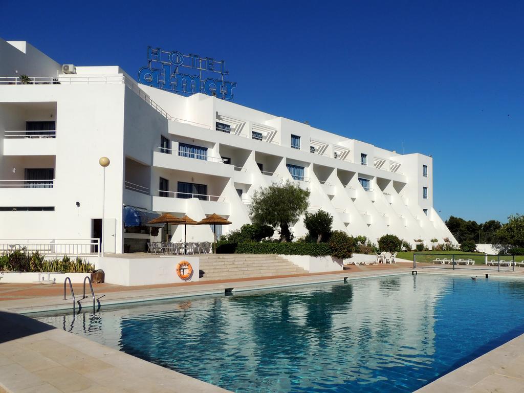 Almar Hotel Apartamento 알부페이라 외부 사진