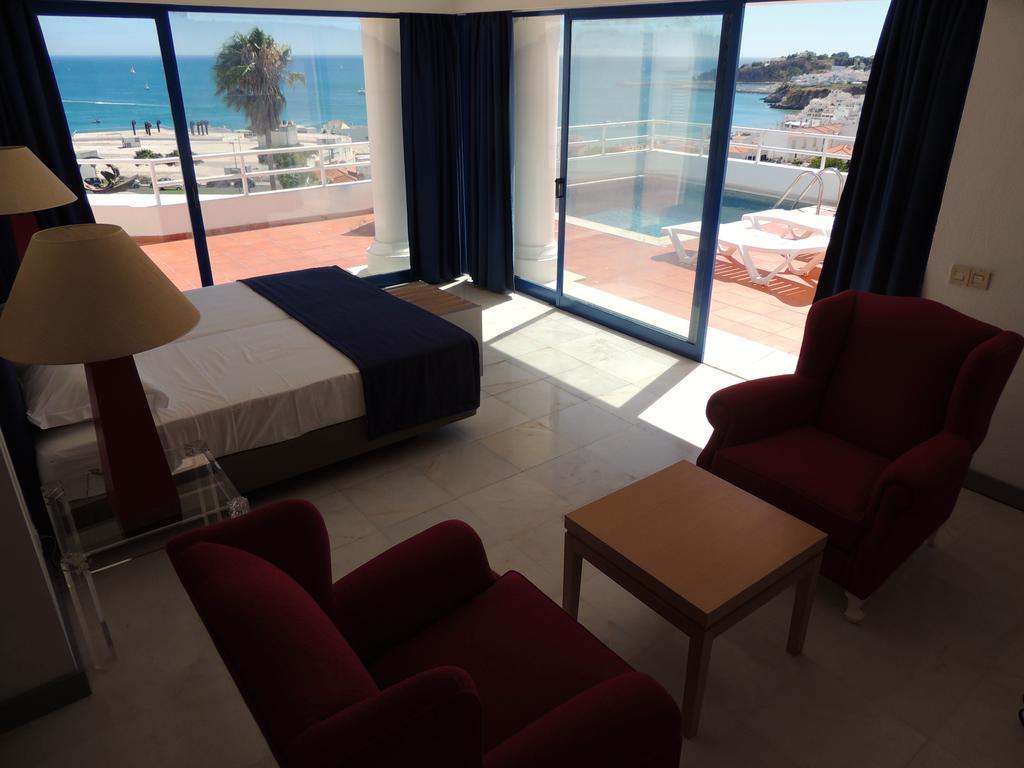 Almar Hotel Apartamento 알부페이라 외부 사진