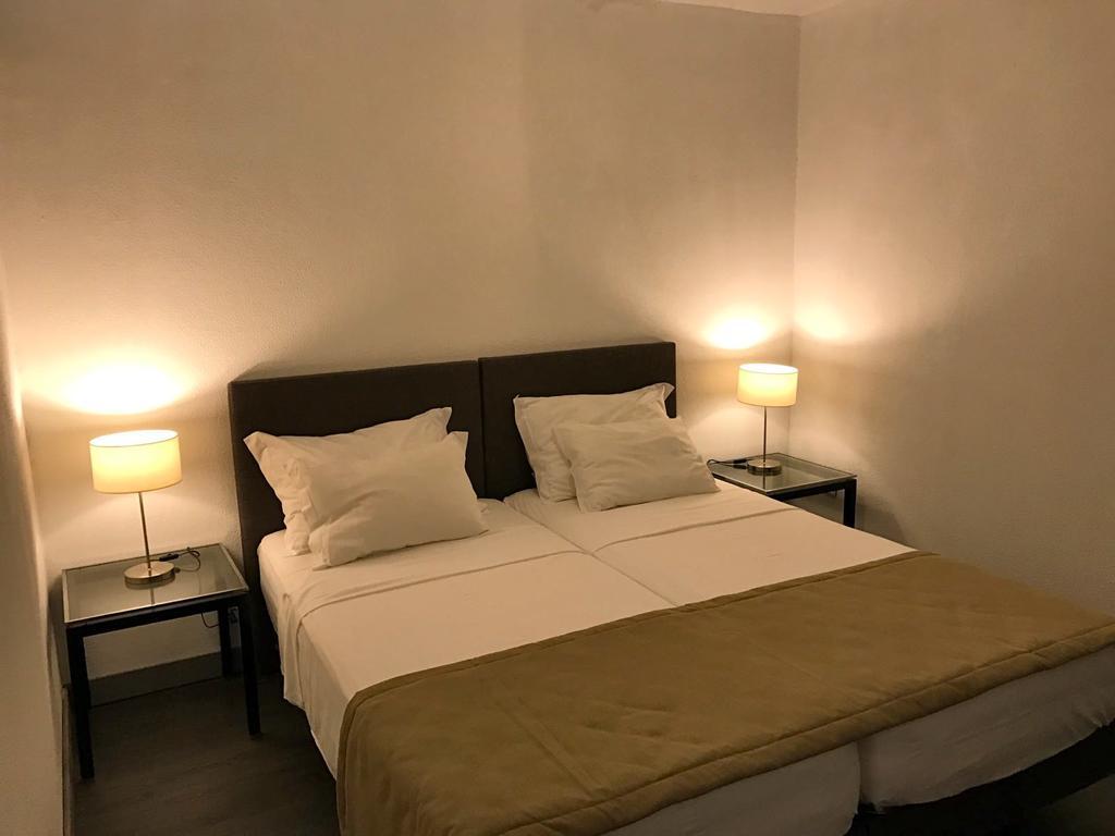 Almar Hotel Apartamento 알부페이라 외부 사진