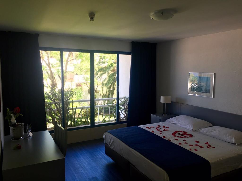 Almar Hotel Apartamento 알부페이라 외부 사진
