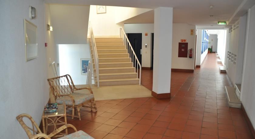 Almar Hotel Apartamento 알부페이라 외부 사진